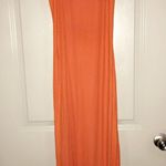 Rainbow Sandals Spaghetti Strap Maxi Dress Photo 0