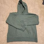 Lululemon Loungeful Hoodie Tidewater Teal Size 12 Athleisure Sporty Active Wear Photo 5