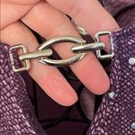 Cathy Daniels 💖💖💖BOGOHO 💖💖💖Sparkling Purple Blouse-Medium Photo 4