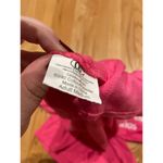 Detroit tigers pink out the park shirt with hood size medium Photo 2