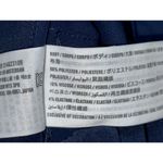 Abercrombie & Fitch  Blue High Waisted Pleated Wide Leg Dress Trousers Size 25 0 Photo 3