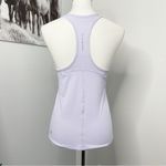 All In Motion Racerback Tank Top XS Lavender Purple Athletic Workout Shirt Purple Photo 3