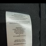 Sam Edelman  black eyelet fit and flare dress size 0 Photo 4