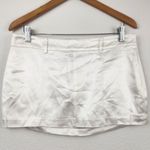 Retrofête Retrofete Vivy Mini Skirt in Ivory Size Medium NWT Photo 2