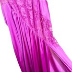 Vintage Lady Romance Night Gown‎ Purple Size undefined Photo 2