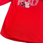 Disney Mickey & Co Vintage Mouse Sweater Dress Cozy Character Size Medium Womens Photo 3