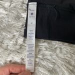 CRZ Yoga  Buttery Black Sports Bra Y Back Classic Sz Medium Photo 4