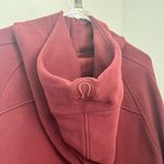 Lululemon  Scuba Oversized 1/2 Zip Hoodie Photo 5