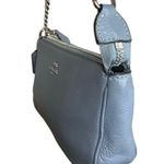Coach  Nolita 19 Pebble Blue Mini Purse / Small Purse / Wristlet Photo 5