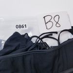 House Of CB  Gianna Corset Silk Long Sleeves Mini Dress Cocktail Party Date Night Photo 14