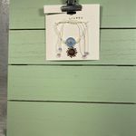 LC Lauren Conrad 🆕  White & Blue Sun Bracelet Photo 1