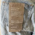 Everlane NWT  The Curvy 90’s Cheeky Straight Jean Crop 29 Photo 5