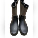 Ralph Lauren  Mora II Rubber Rain Boots Size 5B Photo 2