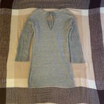 American Eagle Grey Sweater Dress Photo 3