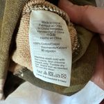 Madewell Miles Green Camo Crew Neck Sweatshirt Size Small Photo 9