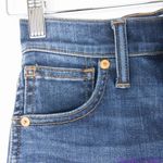 Madewell NEW 10" High-Rise Skinny Jeans in Danny Wash: TENCEL™ Denim, 23 Photo 7