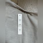 Carol Rose  Beige Ruffle Cardigan 🍁🥮🍂 Photo 8