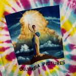 Columbia Pictures Tie Dye Movie Tshirt size XL  Photo 2