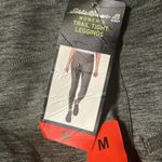 Eddie Bauer  High Rise Trail Tight Legging Heather Loden/Olive Green Size Medium Photo 5