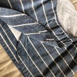 Universal Threads Blue / White Striped Two Piece Set Photo 6