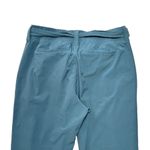 Calia by Carrie Underwood Blue/Green Journey Cropped Casual Pants US S Blue Photo 5