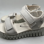 Ecco  white Gruuv Sol Sandal (Women) size 38 US 7-7.5 slingback sandals Photo 0