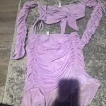 Lucy in the Sky  2 piece lavender set size small Photo 0