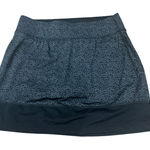 Columbia Leopard Print Athleisure Skort Sporty Active Outdoor Skirt Size M Photo 0