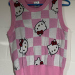 Hello Kitty  sweater vest small Photo 0
