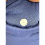 Lululemon  Train Times 7/8 Pant *25" Gatsby Blue - Size - 6 Photo 9