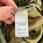 Lovers + Friends Takara Jogger Olive Green Large Photo 12