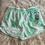 Nike Running Green Tie Dye Shorts Ifit Photo 2