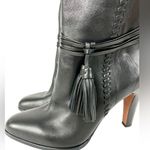Coach  Leather Boots Photo 2