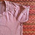 Lululemon  SWIFTLY RUN GREY PURPLE ACTIVE TEE Photo 1