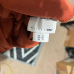 ASOS  Dress Midi v neck with slit Photo 6