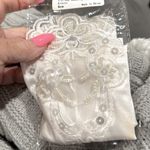 Bridal Wedding Gloves White Size undefined Photo 3