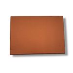 Jinsant‎ NWT 100% Mulberry Silk Scarf Floral Print Square Beige Orange Photo 3