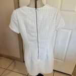 Bebop Jr Med White Dress Photo 3