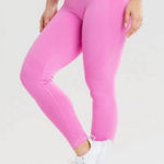 Women’s best pink leggings Photo 0
