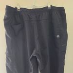 Healing Hands  Black Jogger Scrubs Photo 7