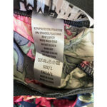 NWTs Love Poem Floral Midi Skirt Cottagecore Spring Feminine Summer Lightweight Blue Size L Photo 7