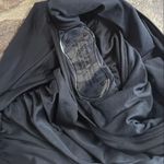 Black Slimming Ruched One Photo 4