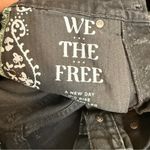 We The Free  A New Day Mid Rise Straight Leg Jeans Photo 4