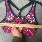 Athleta Woman Size Large multi colored bikini Set Photo 9
