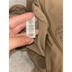 Athleta Skort Skirt Womens 4 Brown Whatever Lined Stretch Tennis Golf Gym Layer Photo 6