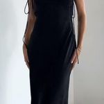 Black dress by charcoal clothing Size 2 Photo 5