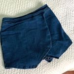 Wild Honey Denim Skort Photo 0