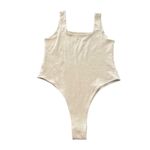 A New Day 100% Cotton Bodysuit Size M Photo 1