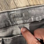 AGOLDE  Colette Crop grey wash 28 Photo 6