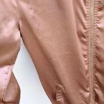 Missguided Carli Bybel x  Longline Bomber Jacket Photo 6